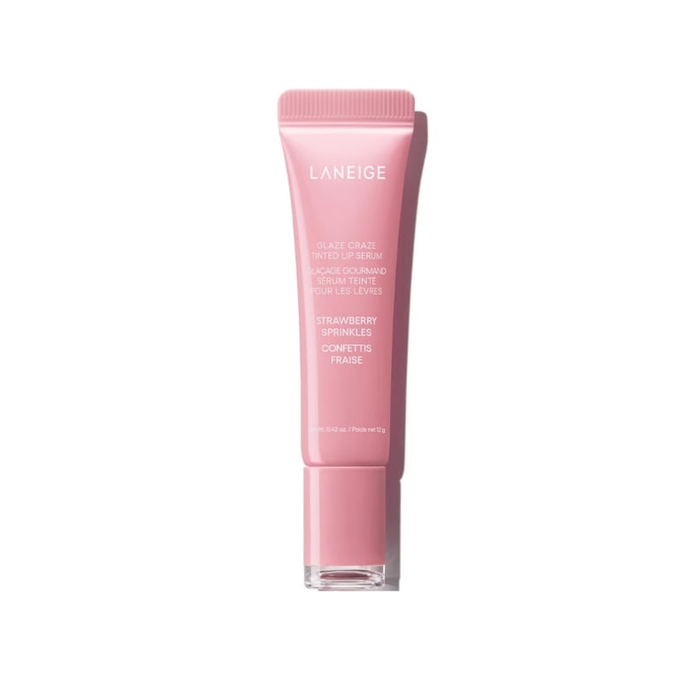 Glaze Craze Tinted Lip Serum - 12 g