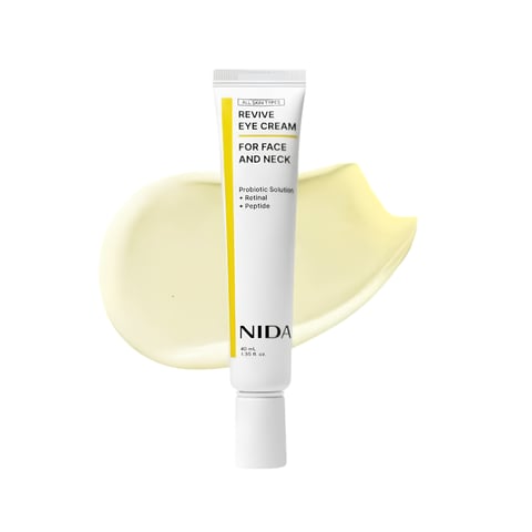 Revive Eye Cream For Face And Neck - 40 ml