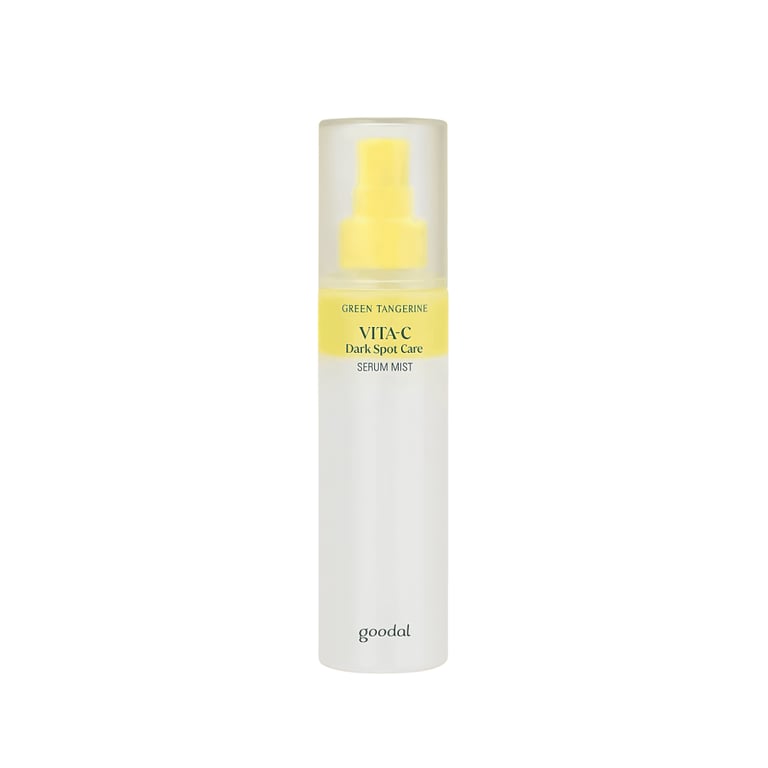 Green Tangerine Vita C Serum Mist - 100 ml
