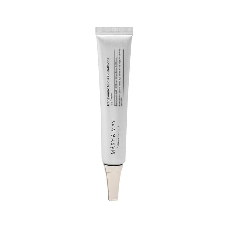 Tranexamic Acid + Glutathione Eye Cream - 30ml