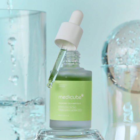 Exosome Cica Ampoule - 30 ml
