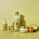 Avocado and Sugar Lip Scrub - 14g