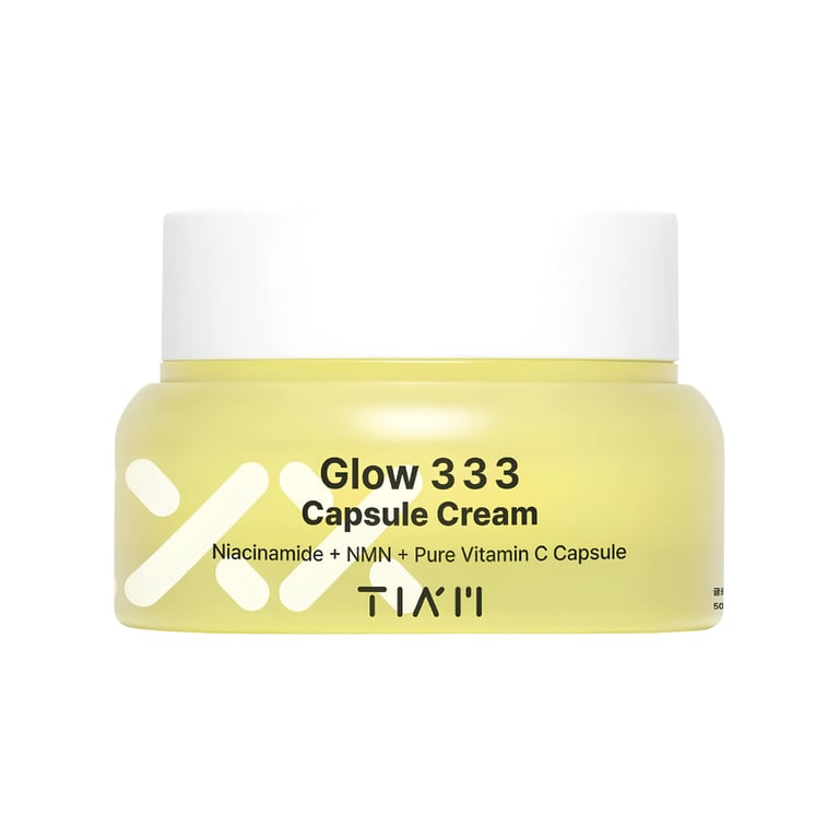 Glow 333 Capsule Cream - 50 ml