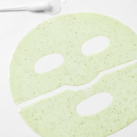 Ji Woo Gae Cica PHA Peel 2-Step Gel Mask