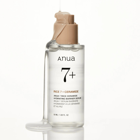 7 Rice Ceramide Hydrating Barrier Serum - 50 ml