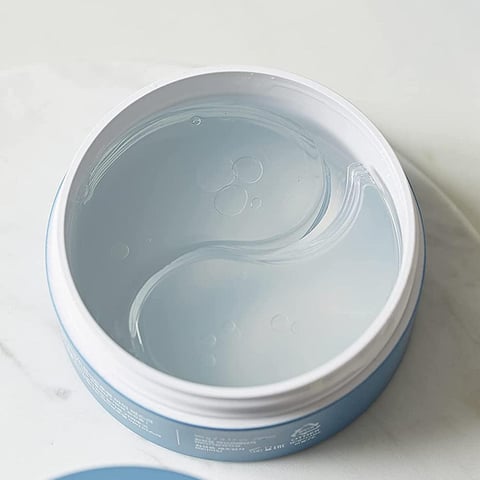 Hyal Reyouth Hydrogel Eye Mask - 60 Patches