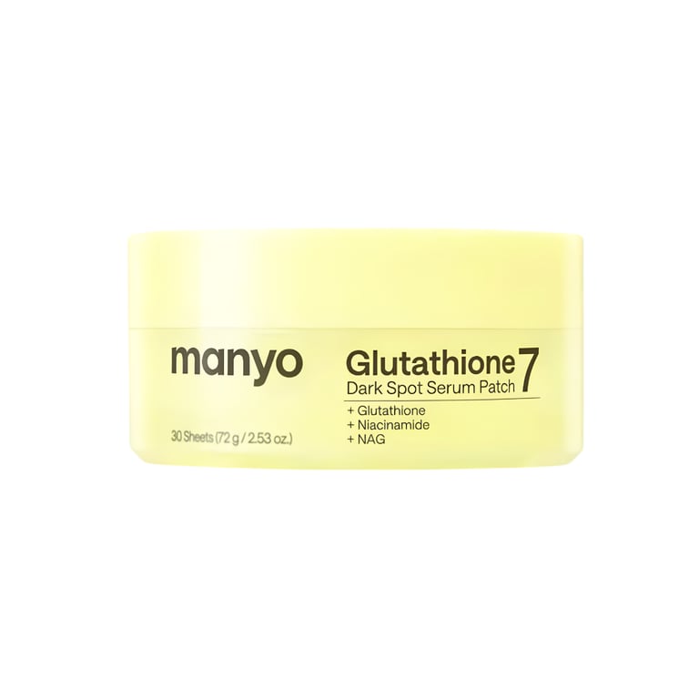 Glutathione 7 Dark Spot Serum Patch - 30 Pcs