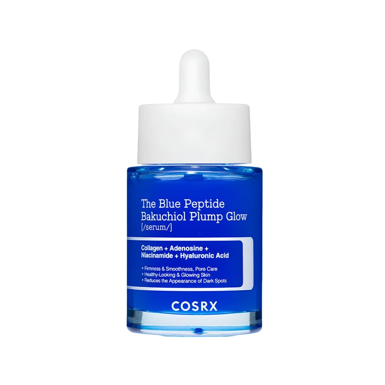 The Blue Peptide Bakuchiol Plump Glow Serum - 50 ml