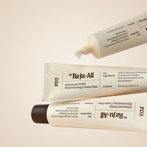 Rejuall Advanced PDRN Repair Cream - 20 g