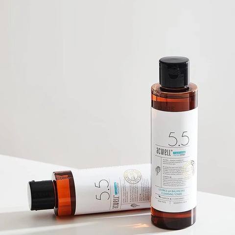 Licorice pH Balancing Cleansing Toner - 150ml
