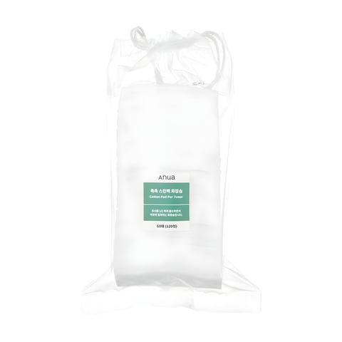 Cotton Pad For Toner - 60 pcs