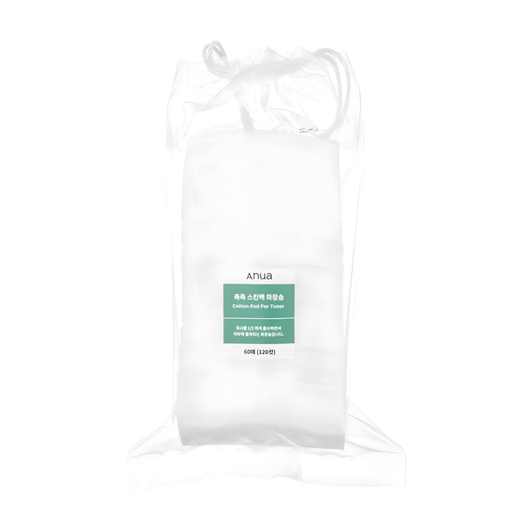 Cotton Pad For Toner - 60 pcs