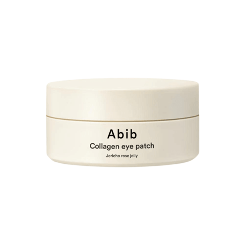 Collagen Eye Patch Jericho Rose Jelly - 60 Pcs