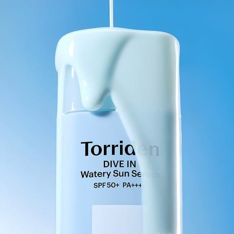 DIVE IN Watery Sun Serum - 50 ml