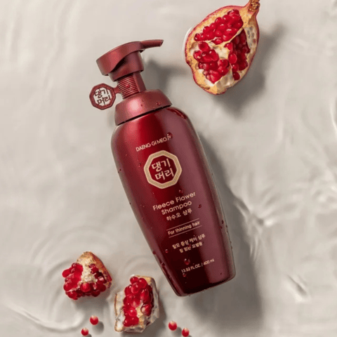 Hair Loss Care Shampoo For Thinning Hair - 400 ml
