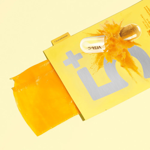 No. 5 Glutathione Vitamin Concentrated Mask