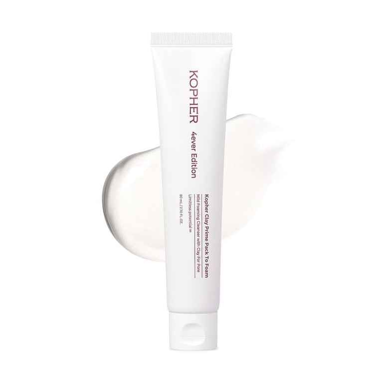 Clay Prime Pack To Foam - 80 ml