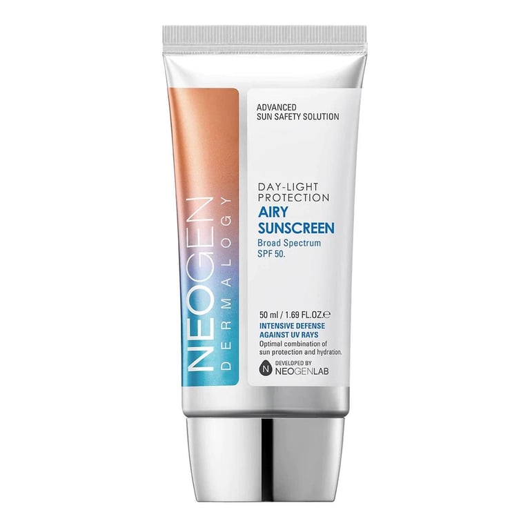 Day-light protection Airy Sunscreen SPF 50+ - 50 ml