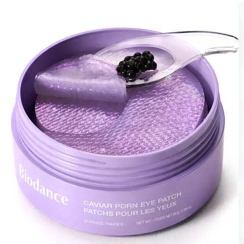 Caviar PDRN Eye Patches - 30 Pairs