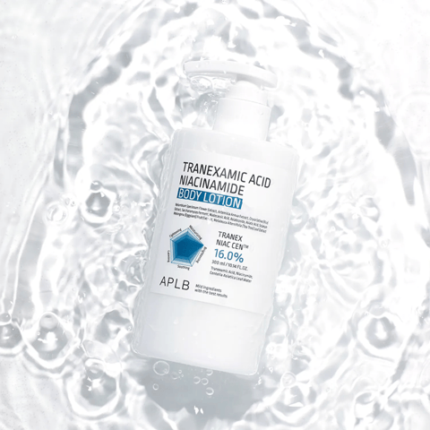 Tranexamic Acid Niacinamide Body Lotion - 300 ml