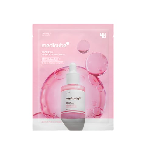 PDRN Pink Peptide Serum Mask - 1 Sheet Mask