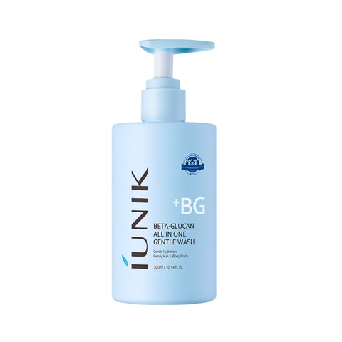 Beta Glucan All In One Gentle Wash - 300 ml