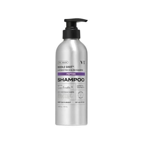 Reedle Shot Hair Boosting Scaling Shampoo - 500 ml