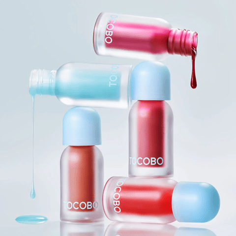 Juicy Berry Plumping Lip Oil - 4 g