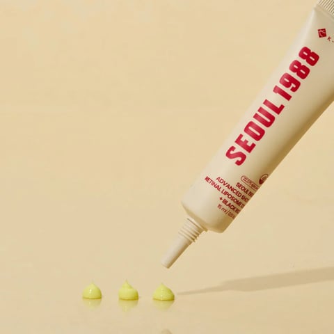 SEOUL 1988 Advanced Shot : Retinal Liposome 12% + Black Rice - 50 ml