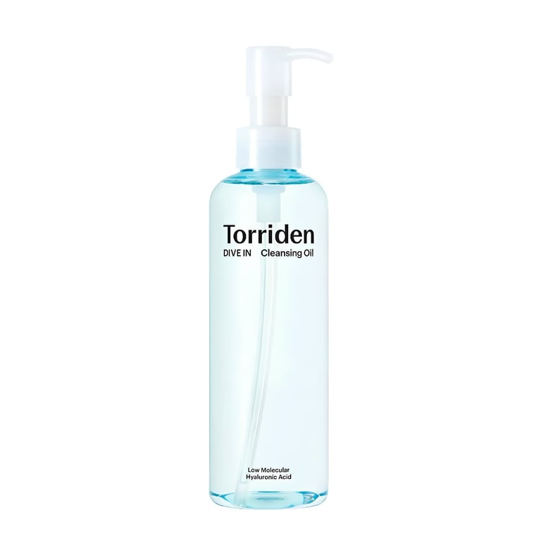 DIVE IN Cleansing Oil - 200 ml