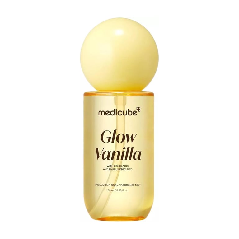 Vanilla Hair Body Fragrance Mist