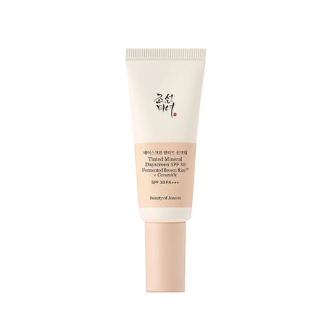 Tinted Mineral Dayscreen SPF30 - 40 ml