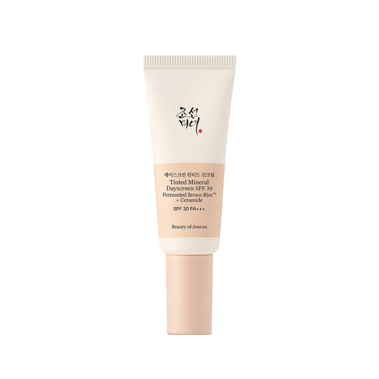 Tinted Mineral Dayscreen SPF30 - 40 ml