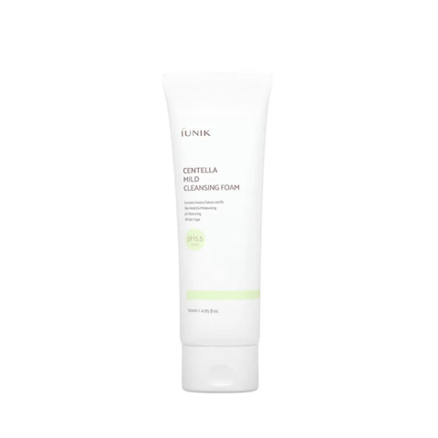 Centella Mild Cleansing Foam - 120 ml
