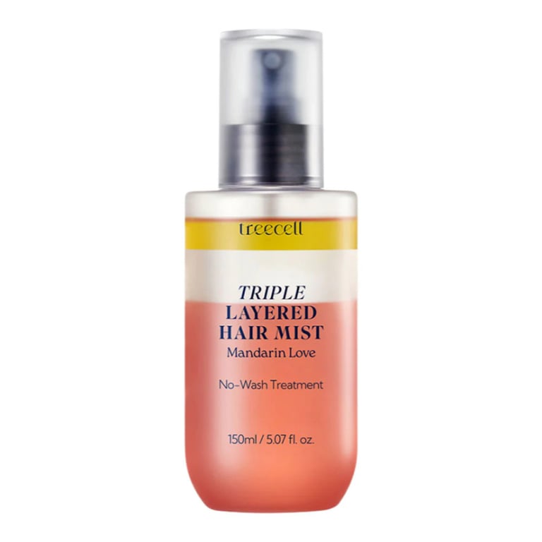 Triple Layered Hair Mist - 150 ml