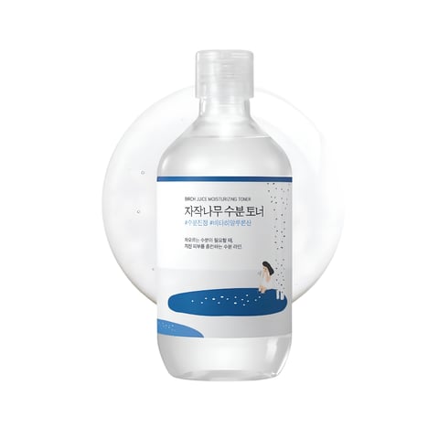 Birch Juice Moisturizing Toner - 300 ml