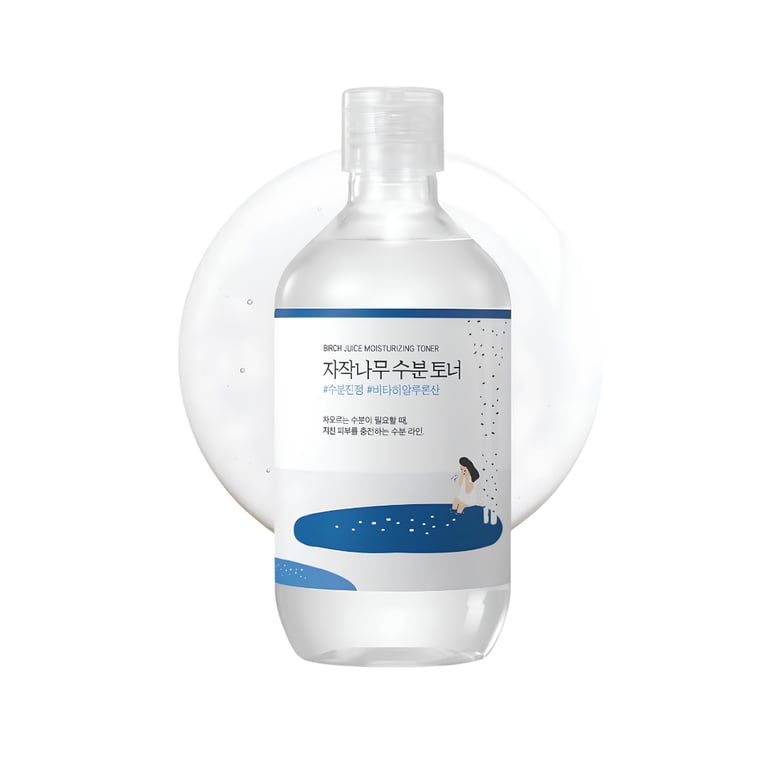 Birch Juice Moisturizing Toner - 300 ml