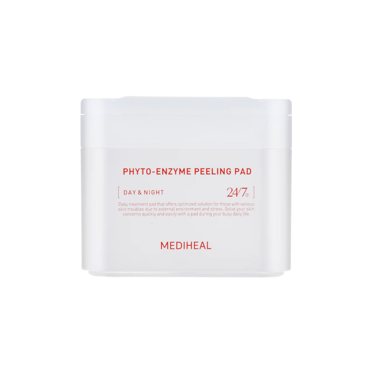 Phyto Enzyme Peeling Pad - 100 Pads