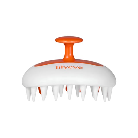 TURN Dual Gua Sha & Shampoo Brush
