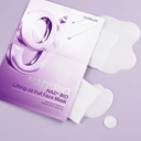 No. 9 NAD Bio Lifting-Sil Full Face Mask - 4 Sheet Masks