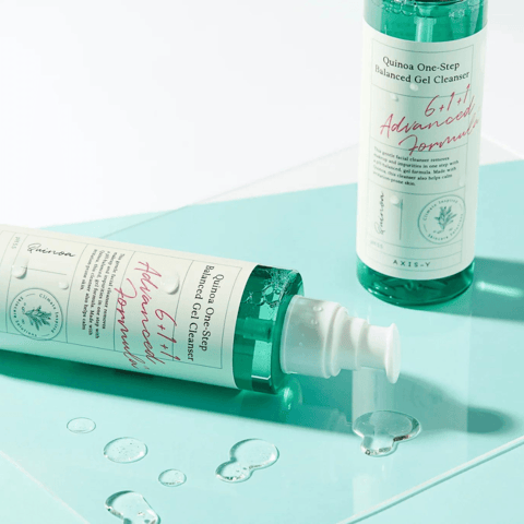 Quinoa One Step Balanced Gel Cleanser - 180 ml