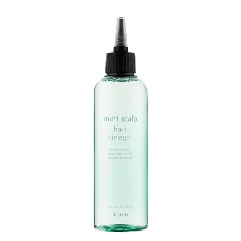 Mint Hair Vinegar - 200 ml