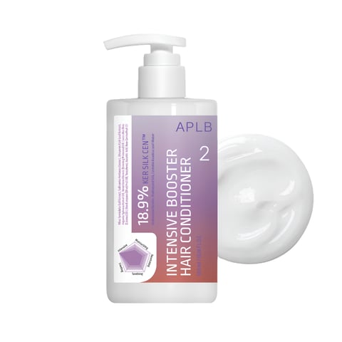 Intensive Booster Hair Shampoo - 300 ml