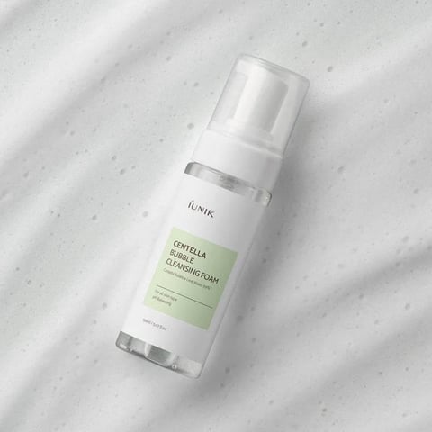 Centella Bubble Cleansing Foam - 150 ml