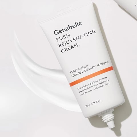 PDRN Rejuvenating Cream - 70 ml