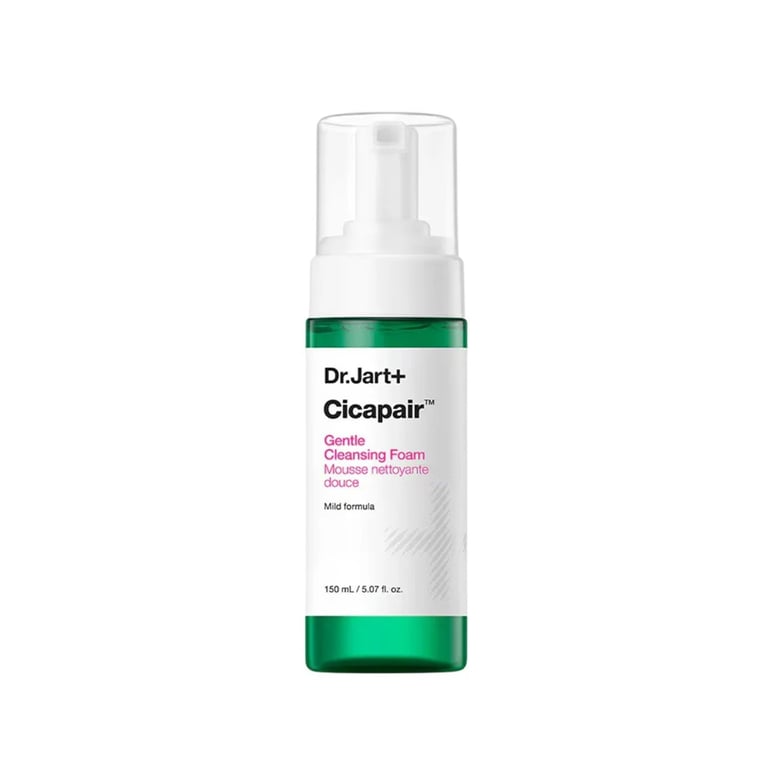 Cicapair Gentle Cleansing Foam - 150 ml