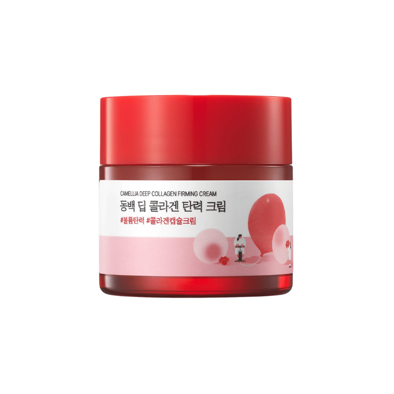 Camellia Deep Collagen Firming Cream - 50 ml