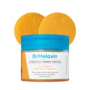 TX-Kojic Acid Turmeric Toner Pad - 70 Pads