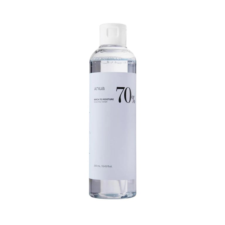 Birch 70 Moisture Boosting Toner - 250 ml