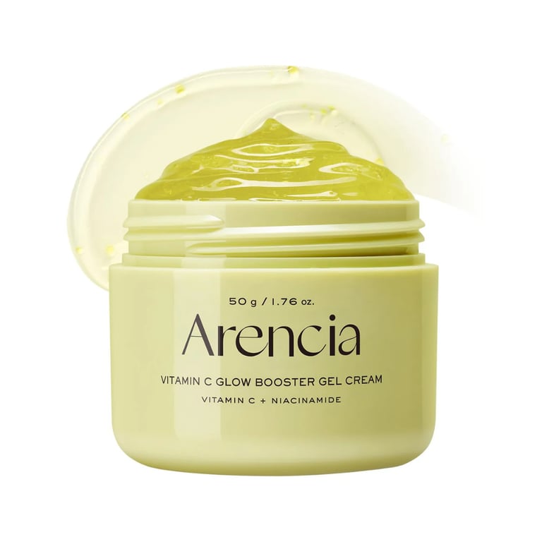 Vitamin C Glow Booster Gel Cream - 50g